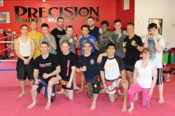 Poughkeepsie Muay Thai