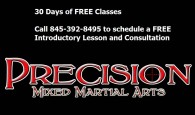 Precision MMA